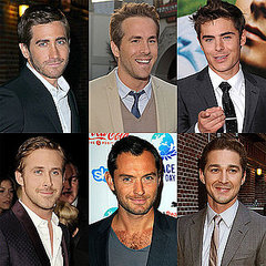 Which Single Guy Do You Want to Spend Valentine's Weekend With?