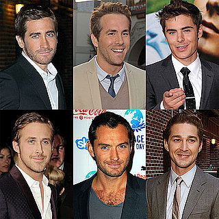 Which Single Guy Do You Want to Spend Valentine's Weekend With?