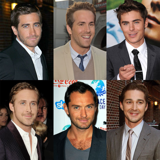 Which Single Guy Do You Want to Spend Valentine's Weekend With?