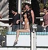 Pictures of Victoria's Secret Model Adriana Lima in Bikini Underwear Shooting Catalogue
