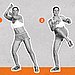 Cross Torso Repeater Knee (Core Cardio) 