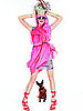 Alexa Chung and Anna Dello Russo Star in the Net a Porter Spring '11 Magazine