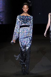 Fall 2011 New York Fashion Week: Vivienne Tam