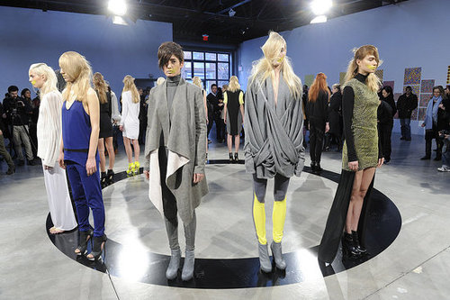 Kimberly Ovitz Fall 2011 Kimberly Ovitz Fall 2011