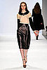 Fall 2011 New York Fashion Week: Jill Stuart