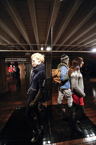 Fall 2011 New York Fashion Week: GANT by Michael Bastian Fall 2011 New York Fashion Week: GANT by Michael Bastian