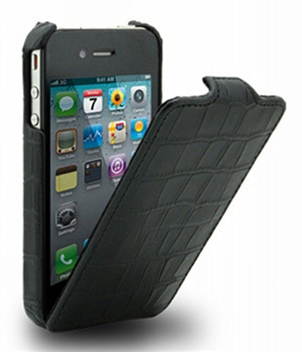 Croc Leather Verizon iPhone 4 by Mivizu Launched.