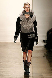 Fall 2011 New York Fashion Week: Ohne Titel