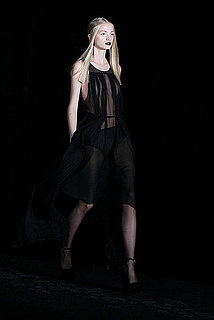 Fall 2011 New York Fashion Week: Theyskens Theory