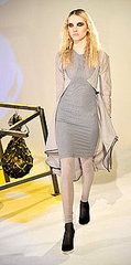 Fall 2011 New York Fashion Week: Katie Gallagher