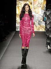 Fall 2011 New York Fashion Week: Tracy Reese