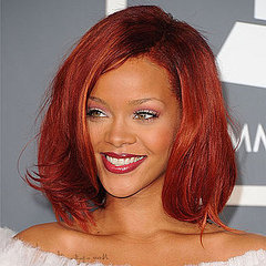 How to Style Your Hair Like Rihanna's at the 2011 Grammys How to Style Your Hair Like Rihanna's at the 2011 Grammys
