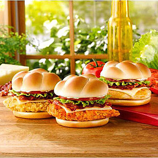 Taste Test of Wendy's Asiago Ranch Chicken Club