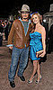 Pictures of Johnny Depp and Isla Fisher at Rango Premiere in LA