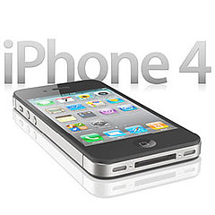Free iPhone 4 From Verizon