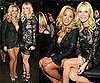 Beyonce and Gwyneth Paltrow Grammys 2011