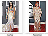 2011 Grammy Awards Faceoff