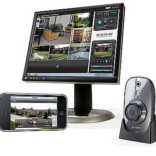 Logitech Alert System For Monitoring Home and Kids