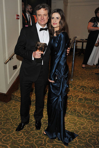 Fun Pictures from the 2011 BAFTA Award Afterparties Including Julianne Moore, Colin Firth, Mark Ruffalo, Aaron Johnson