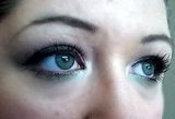 Simple Mardi Gras Eye