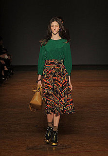 Fall 2011 New York Fashion Week: Marc by Marc Jacobs