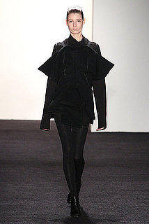 Fall 2011 New York Fashion Week: Rad by Rad Hourani