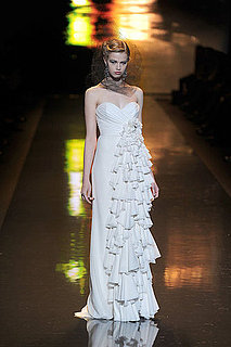 Fall 2011 New York Fashion Week: Badgley Mischka