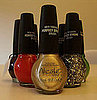 Justin Bieber's Not a Gold Bigger Nail Polish Is the Perfect Gold