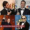 Sugar Shout Out: Meet the Talented Actors Who Swept Award Season