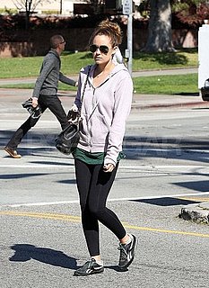 Pictures of Lauren Conrad on Valentine's Day