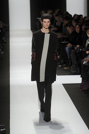 Fall 2011 New York Fashion Week: Narciso Rodriguez Fall 2011 New York Fashion Week: Narciso Rodriguez