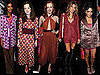 Marc Jacobs Front Row at 2011 Fall New York Fashion Week