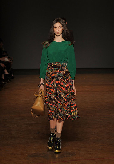 Fall 2011 New York Fashion Week: Marc by Marc Jacobs 2011-02-15 19:50:55