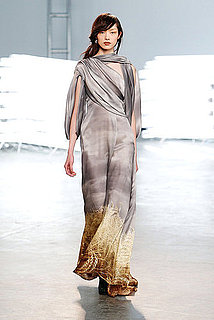Fall 2011 New York Fashion Week: Rodarte 2011-02-15 14:52:22