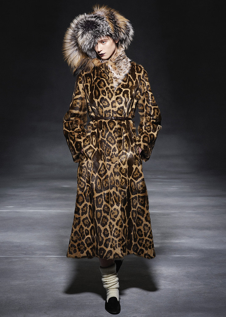 Fall 2011 New York Fashion Week: The Row Fall 2011 New York Fashion Week: The Row