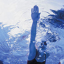 How to Build Endurance to Swim a Mile