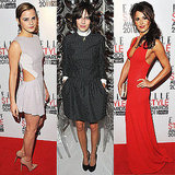 Pictures of 2011 Elle Style Awards Including Emma Watson, Alexa Chung, Cheryl Cole, Blake Lively, Stephen Dorff, Thandie Newton Pictures of 2011 Elle Style Awards Including Emma Watson, Alexa Chung, Cheryl Cole, Blake Lively, Stephen Dorff, Thandie Newton