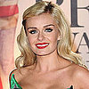 Katherine Jenkins' Beauty Look at the 2011 Brit Awards