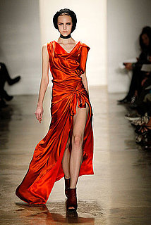 Fall 2011 New York Fashion Week: Sophie Theallet