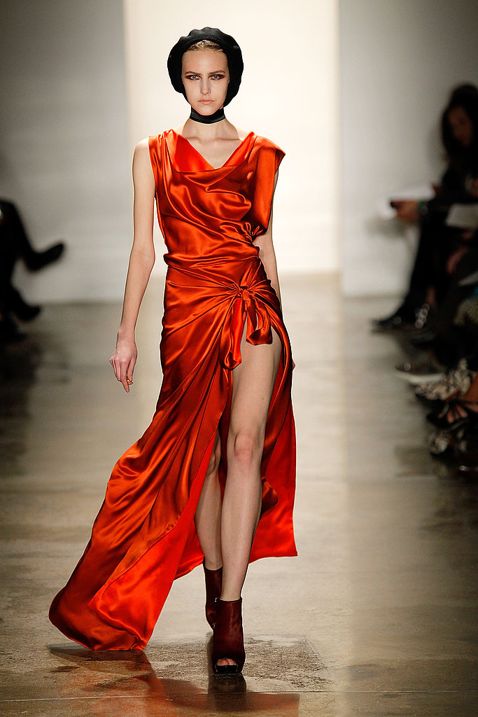 Fall 2011 New York Fashion Week: Sophie Theallet Fall 2011 New York Fashion Week: Sophie Theallet