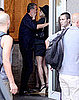 Pictures of Kate Moss Kissing Mario Testino
