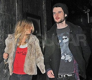 Pictures of Sienna Miller Hanging Out in London With Robert Pattinson's Best Friend Tom Sturridge