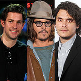 Test Your Knowledge of Famous Johns — Depp, Mayer, and Krasinski! Test Your Knowledge of Famous Johns — Depp, Mayer, and Krasinski!
