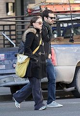 Pictures of Pregnant Natalie Portman With Benjamin Millepied as They're Rumored to Be Having a Boy Pictures of Pregnant Natalie Portman With Benjamin Millepied as They're Rumored to Be Having a Boy