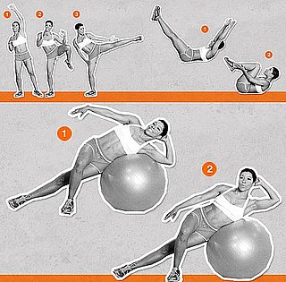 Sugar Shout Out: Blast Away Belly Fat With Calorie-Burning Circuit Training!