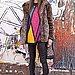 NYFW Street Style — Spotted With a Pop of Color! 