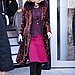NYFW Street Style — Spotted With a Pop of Color! 