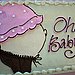 Top the Cake With a Popped Belly