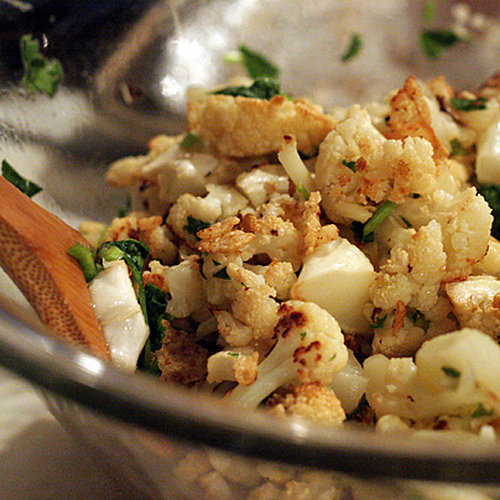 Healthy Cauliflower Recipes