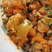 Couscous With Beans and Cauliflower